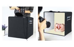 Puluz Fotoateliér LED 40cm PU5041B