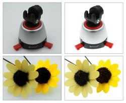 Puluz Fotografická podložka bez stínového světla PU5138 1000LM LED