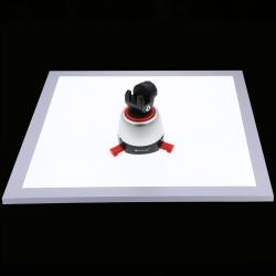 Puluz Fotografická podložka bez stínového světla PU5138 1000LM LED