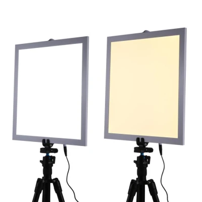 Puluz Fotografická podložka bez stínového světla PU5138 1000LM LED