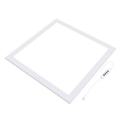 Puluz Fotografický světelný panel bez stínu 1200LM LED 33,3 cm x 33,3 cm účinná plocha Puluz Fotografický světelný panel bez stínu 1200LM LED 33,3 cm x 33,3 cm účinná plocha