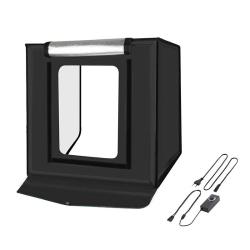Puluz Fotostudio LED 60cm 3380 lumenů Puluz Fotostudio LED 60cm 3380 lumenů