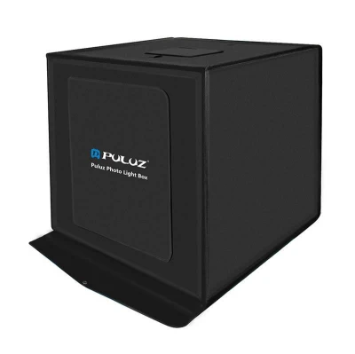 Puluz Fotostudio LED 60cm 3380 lumenů
