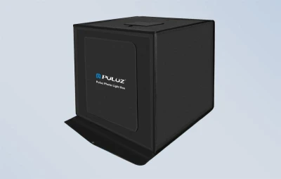 Puluz Fotostudio LED 60cm 3380 lumenů