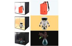 Puluz Fotostudio LED 60cm 3380 lumenů