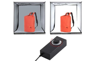 Puluz Fotostudio LED 60cm 3380 lumenů