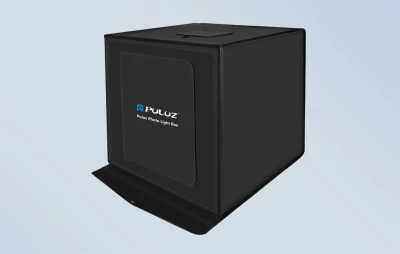 Puluz Fotostudio LED 60cm 3380 lumenů