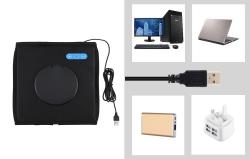 Puluz Fotostudio PKT3101B LED 25cm