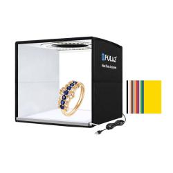 Puluz Fotostudio PKT3101B LED 25cm Puluz Fotostudio PKT3101B LED 25cm