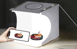 Puluz Fotostudio PU5023 LED 23cm