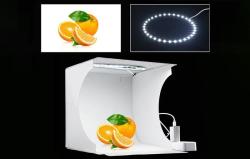 Puluz Fotostudio PU5023 LED 23cm (VÝPRODEJ)