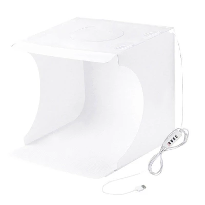 Puluz Fotostudio PU5023 LED 23cm (VÝPRODEJ) Puluz Fotostudio PU5023 LED 23cm (VÝPRODEJ)