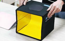 Puluz Fotostudio PU5025B LED 25cm