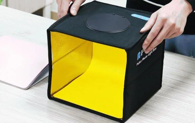Puluz Fotostudio PU5025B LED 25cm
