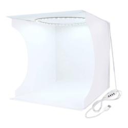 Puluz Fotostudio PU5030 LED 30cm Puluz Fotostudio PU5030 LED 30cm