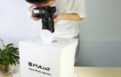 Puluz Fotostudio PU5030 LED 30cm