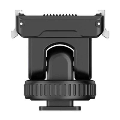 Puluz černý gimbal pro DJI Osmo Action 5 Pro / 4 / 3