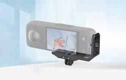 Puluz Horizontální akční držák pro Insta360 X4