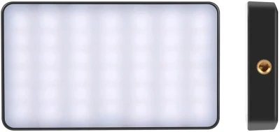 Puluz RGB LED 140 PU5688B černá kapesní LED lampa