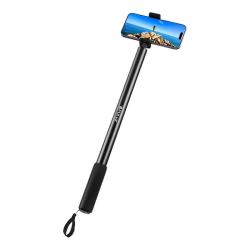 Puluz Kovová selfie tyč 2 m pro Insta360 One RS/X2/X3/X4 (černá) Puluz Kovová selfie tyč 2 m pro Insta360 One RS/X2/X3/X4 (černá)