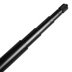 Puluz Kovová selfie tyč 2 m pro Insta360 One RS/X2/X3/X4 (černá)
