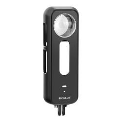 Puluz Kovové ochranné pouzdro s krytem objektivu pro Insta360 X4 Puluz Kovové ochranné pouzdro s krytem objektivu pro Insta360 X4