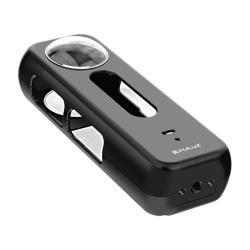 Puluz Kovové ochranné pouzdro s krytem objektivu pro Insta360 X4