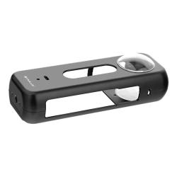 Puluz Kovové ochranné pouzdro s krytem objektivu pro Insta360 X4