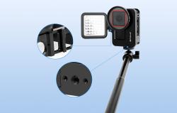Puluz Kovové pouzdro pro Insta360 Ace Pro/Ace (PU966B)