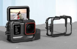 Puluz Kovový ochranný rám pro Insta360 Ace Pro