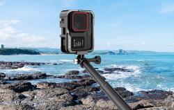 Puluz Kovový ochranný rám pro Insta360 Ace Pro