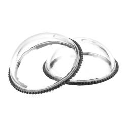 Puluz Kryt objektivu PC pro Insta360 X4