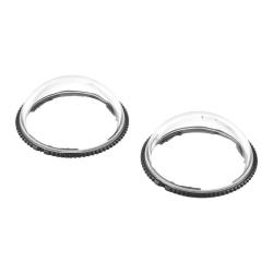 Puluz Kryt objektivu PC pro Insta360 X4