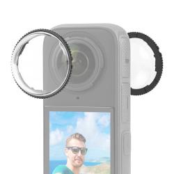 Puluz Kryt objektivu PC pro Insta360 X4