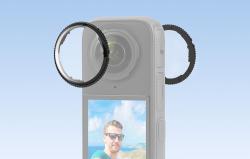 Puluz Kryt optického skla pro Insta360 X4