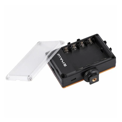 Puluz PU4096 černá 860 lumenů LED lampa pro fotoaparát