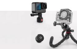 Puluz Magnetický adaptér PU708B 1/4 palce pro akční kameru