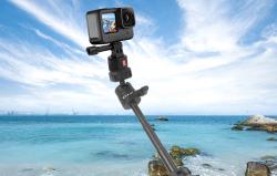 Puluz Magnetický adaptér PU708B 1/4 palce pro akční kameru