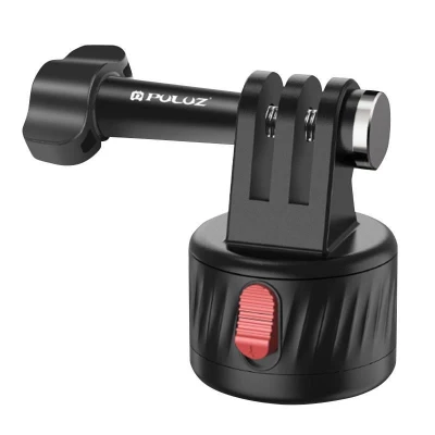 Puluz Magnetický adaptér PU708B 1/4 palce pro akční kameru Puluz Magnetický adaptér PU708B 1/4 palce pro akční kameru