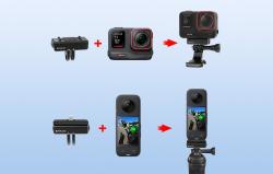 Puluz Magnetický držák pro Insta360 Ace / Ace Pro (PU965B)