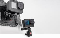 Puluz Magnetický základní adaptér PU707B s rychloupínákem pro akční kameru