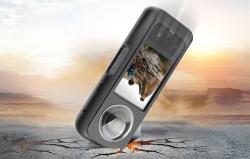 Puluz Kovový ochranný kryt pro Insta360 X3