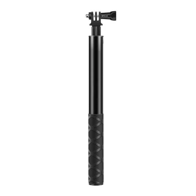 PULUZ PU815 černá 110 cm kovová selfie tyč