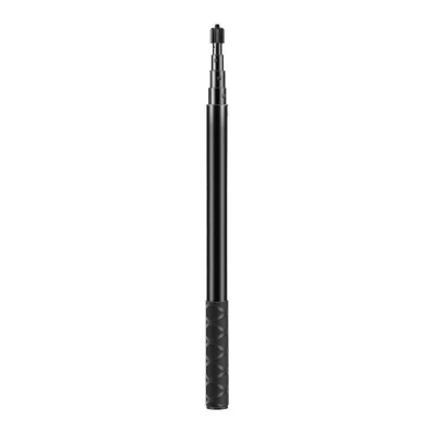 Puluz PU816 černá 150 cm kovová selfie tyč