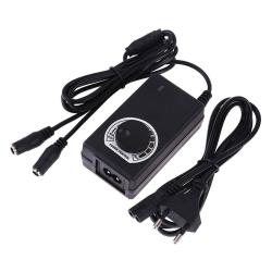 Puluz Napájecí adaptér pro 40cm fotoateliér PU2001EU LED