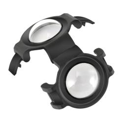 Puluz Ochranný kryt objektivu z optického skla pro Insta360 X3