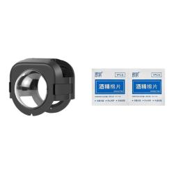 Puluz Optical Glass Lens Cover for Insta360 X4