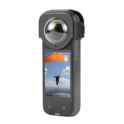 Puluz Optical Glass Lens Cover for Insta360 X4