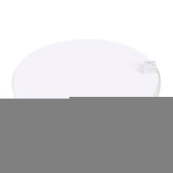 Puluz Otočný stojan s napájecí zásuvkou 45 cm (bílý)