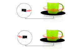 Puluz Panoramatický stojan na fotografie 360 DCA0871W